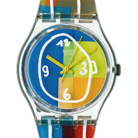 Swatch Sos Kinderdorf GK308 Price Chart 